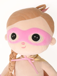 Lalka Sophia SuperGirl - Metoo 70cm XL