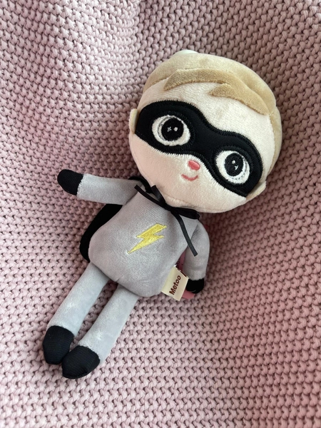 Chłopak Super Boy Mini 22cm Metoo