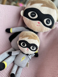 Chłopak Super Boy Mini 22cm Metoo