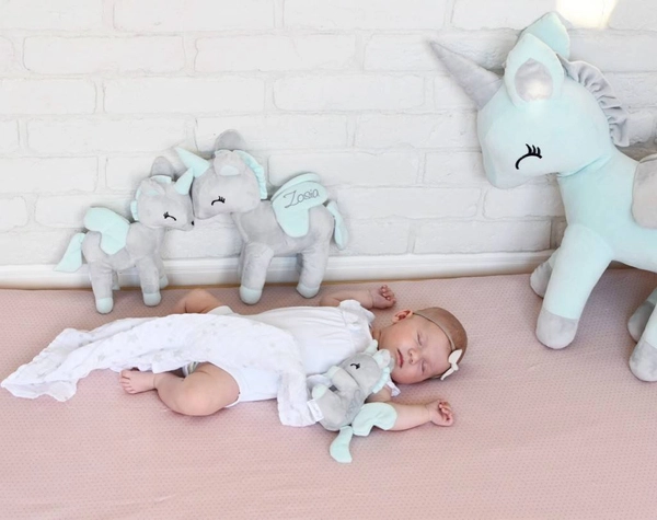 Otulacz muślinowy w gwiazdki- 120 x 120cm- Melootka