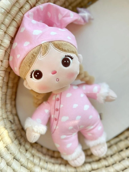 Dziewczynka w piżamce 30 cm Metoo