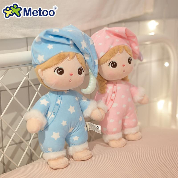 Chłopiec w piżamce 30 cm Metoo