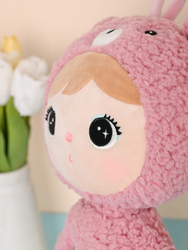 Różowy miś teddy 50CM