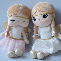 Lalka Metoo Aniołek 48cm