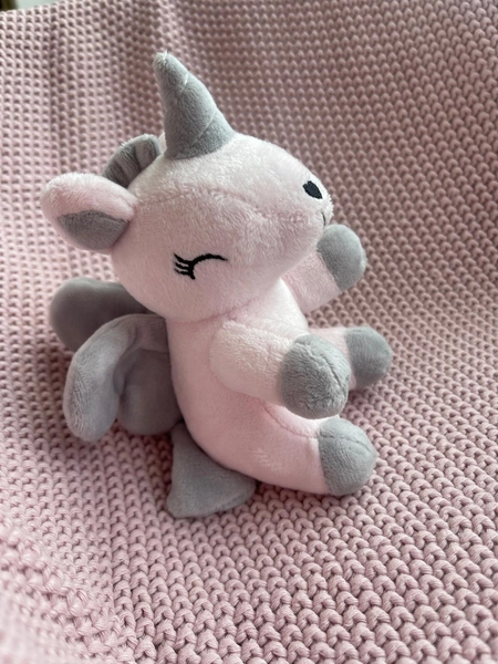 8 szt. - BOX Jednorożce rozmiar M