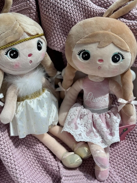 Lalka Metoo dziewczynka Boho 30cm