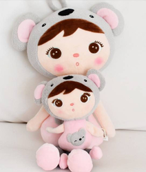 Lalka Metoo koala mini 22cm