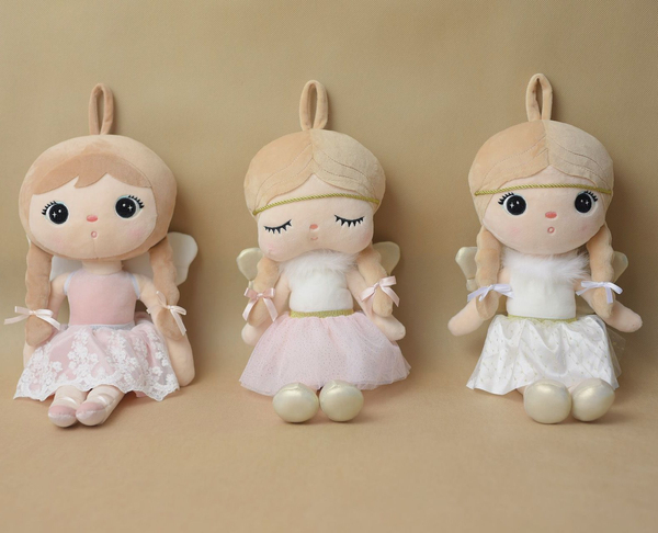 Lalka Metoo Dziewczynka Boho Girl 48cm