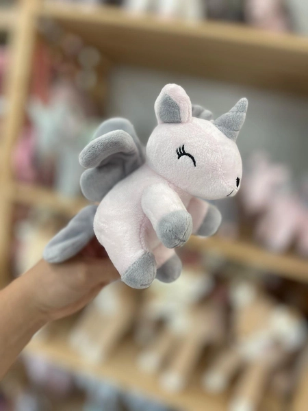 Jednorożec różowy rozmiar S