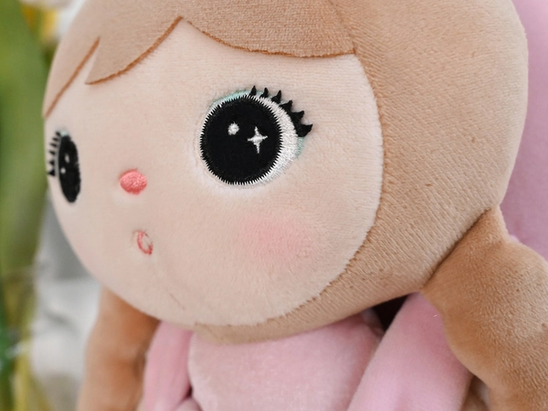 Plecak Metoo z wyjmowanym pluszakiem - dziewczynka Boho