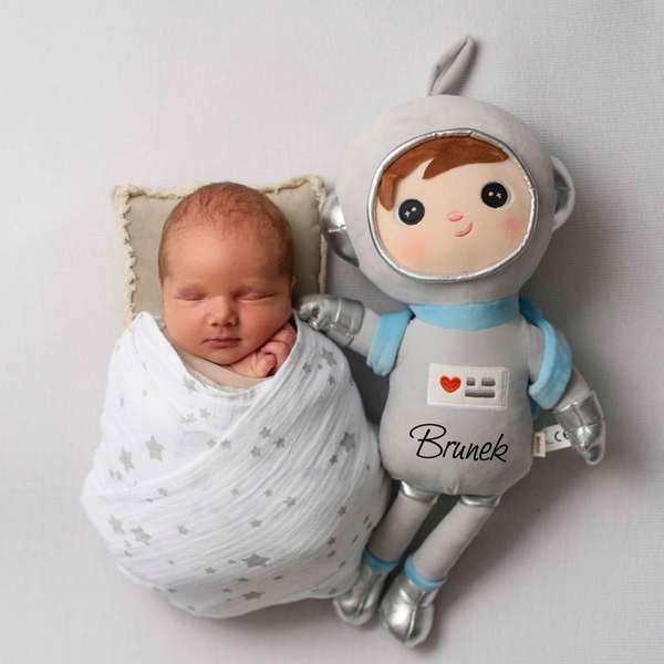 Kosmonauta 50cm Metoo