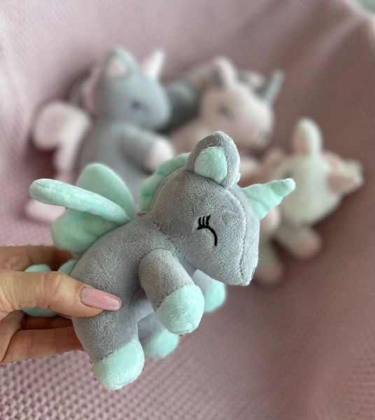 8 szt. - BOX Jednorożce rozmiar M