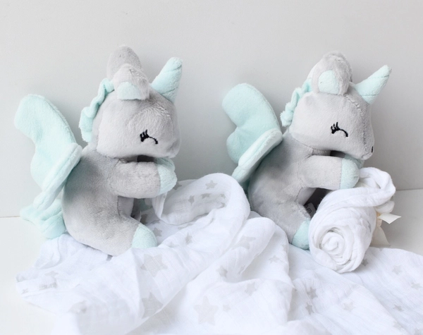 Jednorożec szary rozmiar S