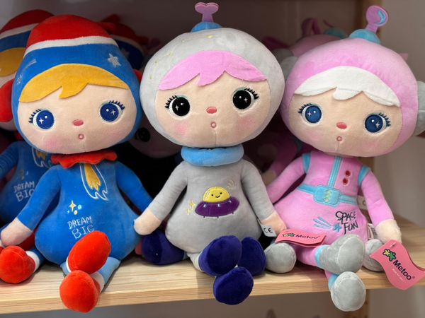 Lalka Metoo Kosmiczny Statek 50cm