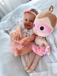 Lalka Sophia SuperGirl- Metoo 50cm