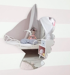 Lusterko - jednorożec