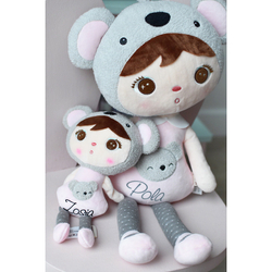 Lalka Metoo koala mini 22cm