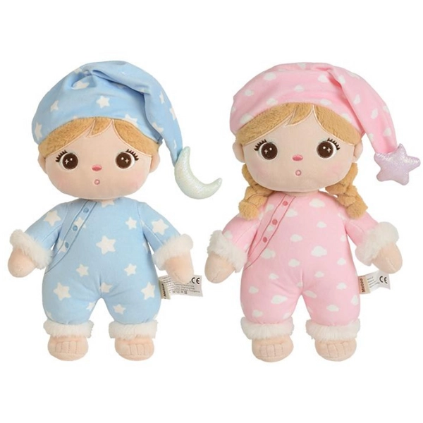 Dziewczynka w piżamce 30 cm Metoo