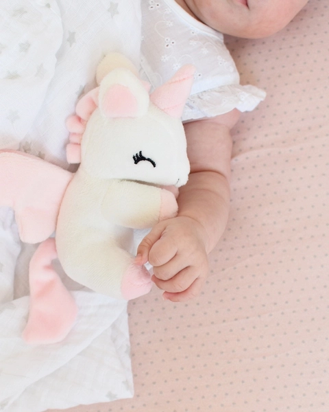 Jednorożec biały rozmiar S