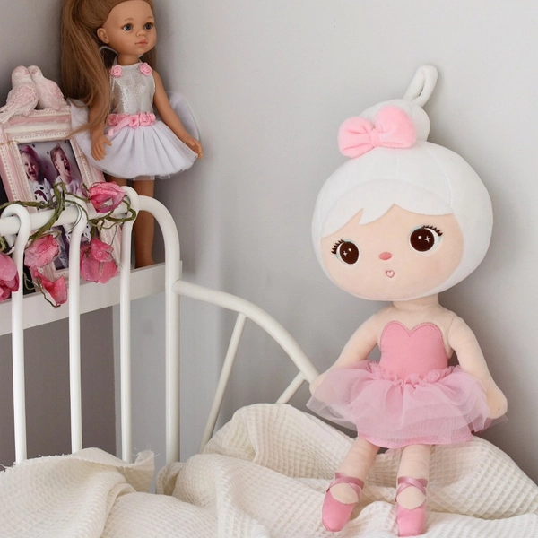 Lalka Baletnica 50cm - lalka Metoo