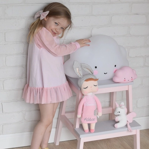 Jednorożec biały rozmiar S