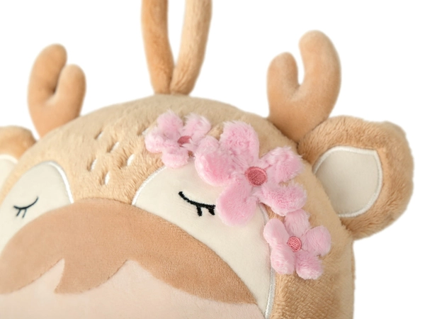 Sarenka z kwiatuszkami 50cm