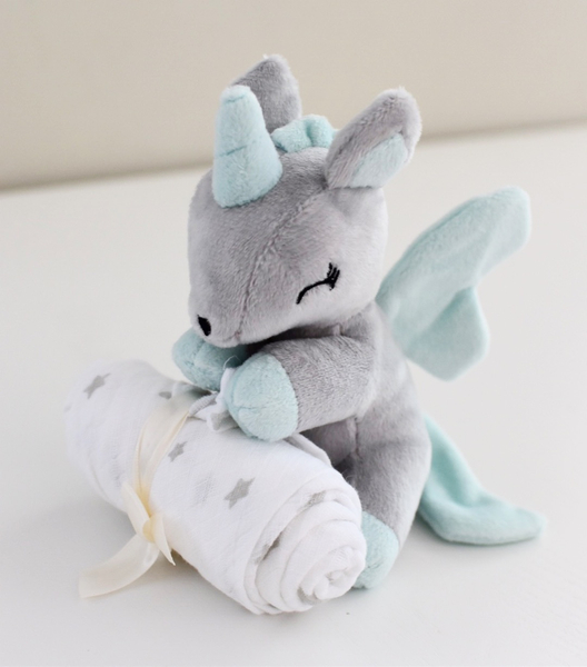 Jednorożec szary rozmiar S