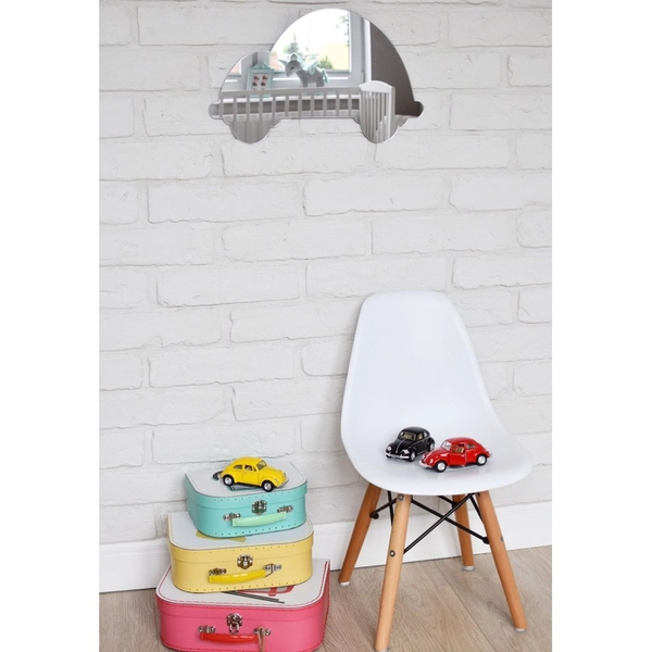 Lusterko - samochodzik