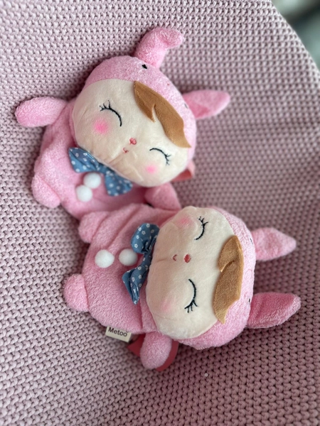 Torebeczka Metoo różowy królik