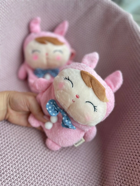 Torebeczka Metoo różowy królik