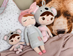 Lalka Metoo koala mini 22cm