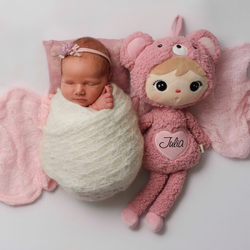 Różowy miś teddy 50CM