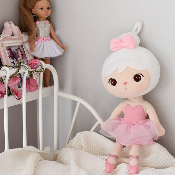 Lalka Baletnica 50cm - lalka Metoo