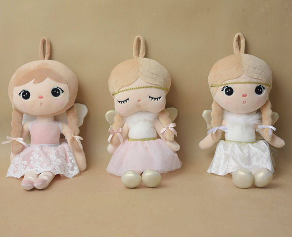 Lalka Metoo Aniołek 48cm