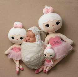 Lalka Baletnica 70cm - lalka Metoo