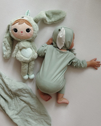 Szałwiowy Królik 50cm Metoo