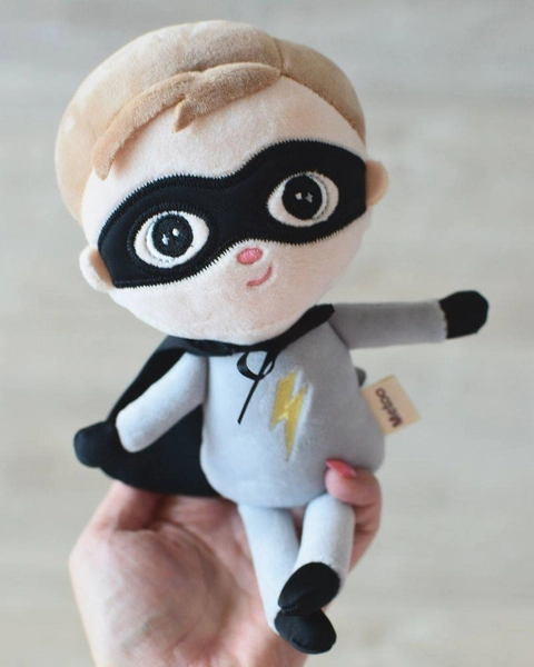 Chłopak Super Boy Mini 22cm Metoo
