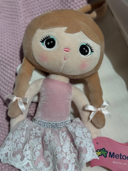 Lalka Metoo dziewczynka Boho 30cm