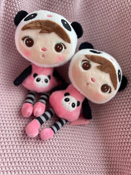 Lalka Metoo panda mini 22cm