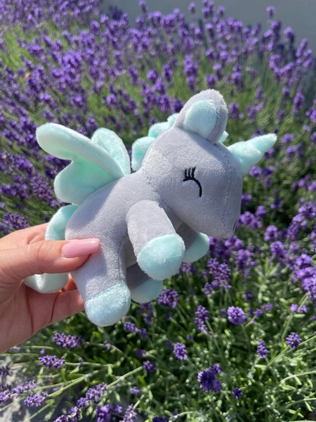 Jednorożec szary rozmiar S