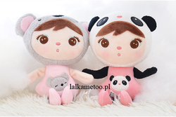 Lalka Metoo panda mini 22cm