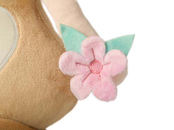 Sarenka z kwiatuszkami 70 cm - Lalka Metoo