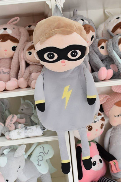 Plecak Chłopak Super Boy Metoo