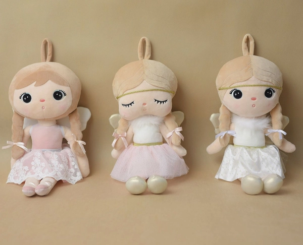 Lalka Metoo Aniołek 48cm