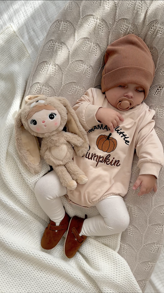 Karmelowy Królik 30cm Metoo