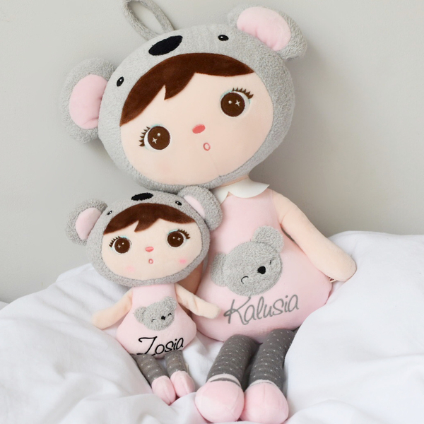 Lalka Metoo koala mini 22cm