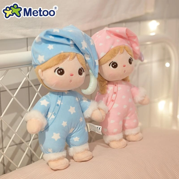 Chłopiec w piżamce 30 cm Metoo