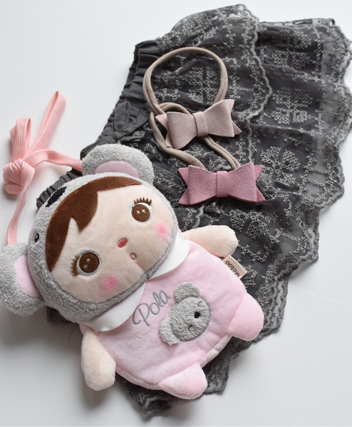 Torebeczka Metoo- Koala PAK 10 SZT.