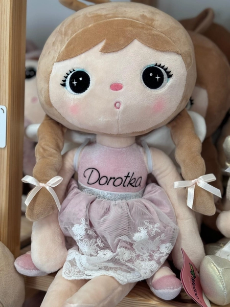 Lalka Metoo Dziewczynka Boho Girl 48cm