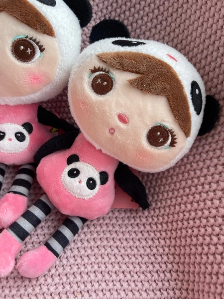Lalka Metoo panda mini 22cm